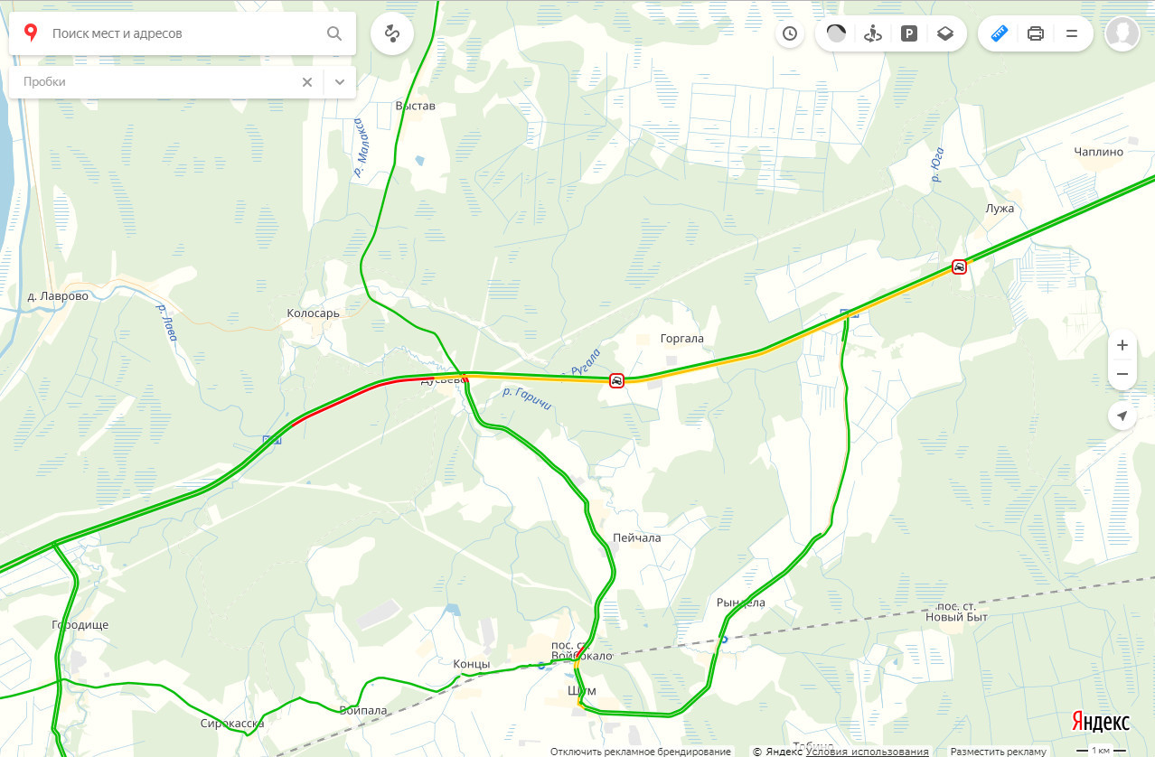 По данным на 17:27